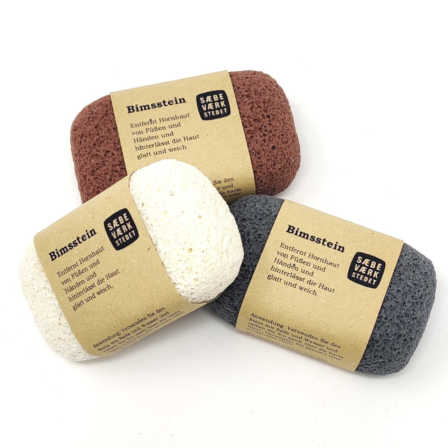 Pumice stone