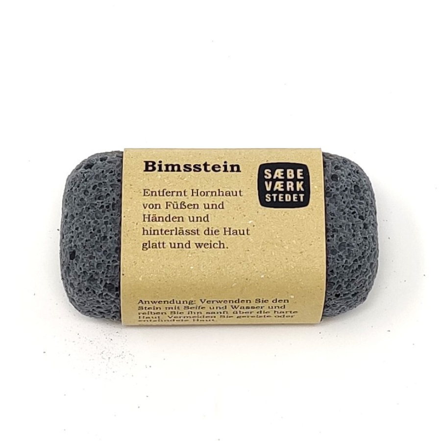 Pumice stone