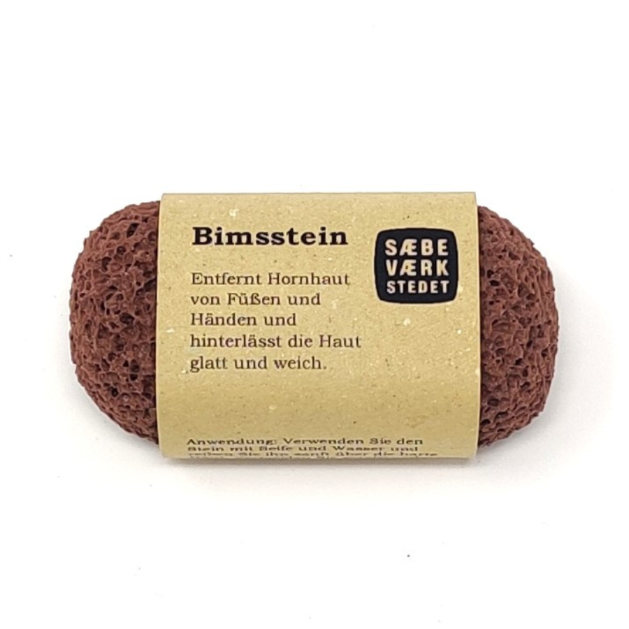 Pumice stone