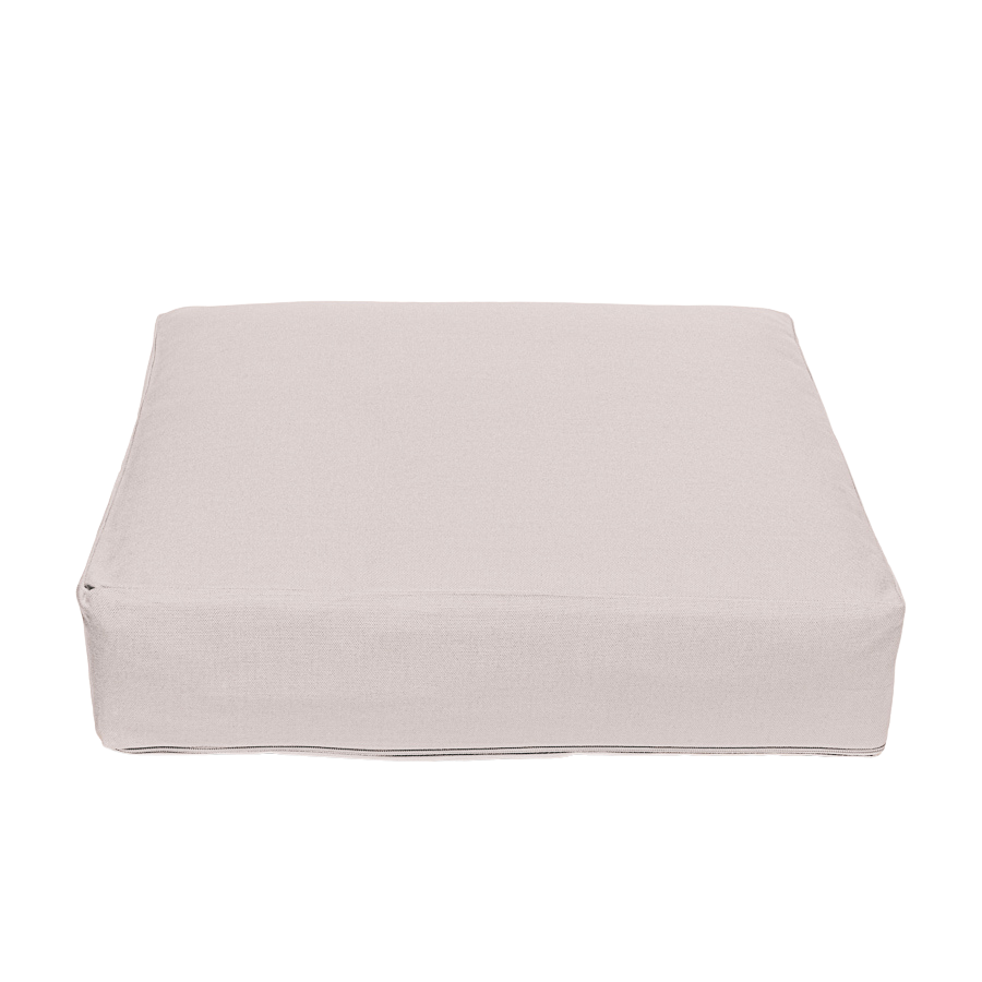 Cover for seat cushion box - Panama, organic cotton