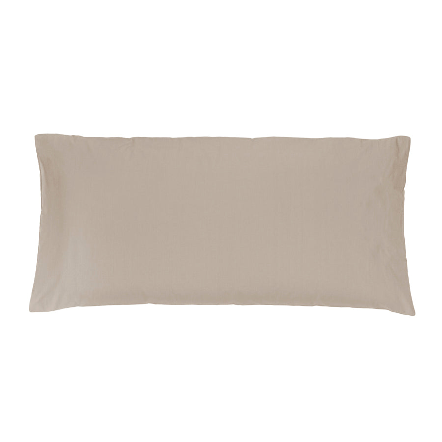 Percale soft cushion covers, organic cotton & Cradle to Cradle Certified® Gold