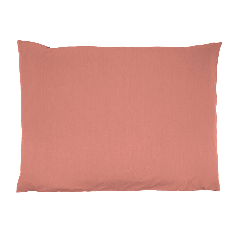 Percale soft cushion covers, organic cotton & Cradle to Cradle Certified® Gold