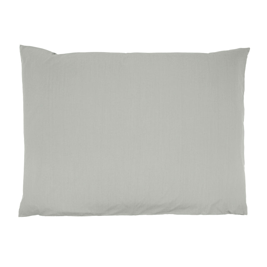 Percale soft cushion covers, organic cotton & Cradle to Cradle Certified® Gold