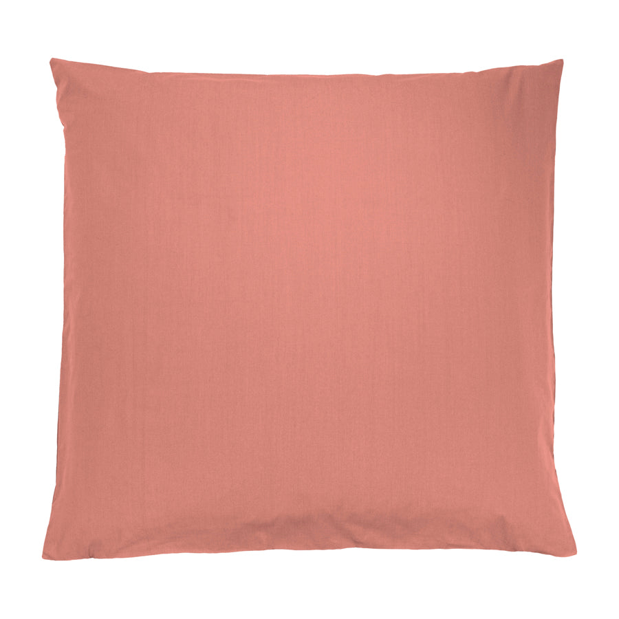 Percale soft cushion covers, organic cotton & Cradle to Cradle Certified® Gold