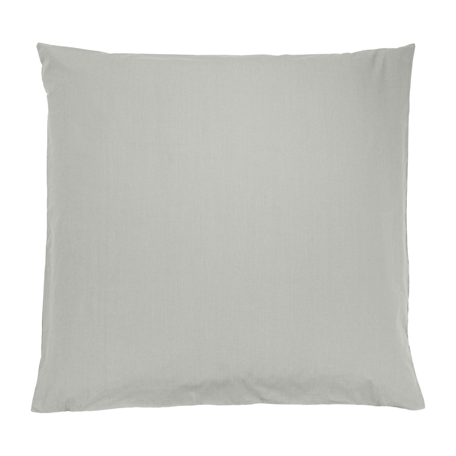 Percale soft cushion covers, organic cotton & Cradle to Cradle Certified® Gold