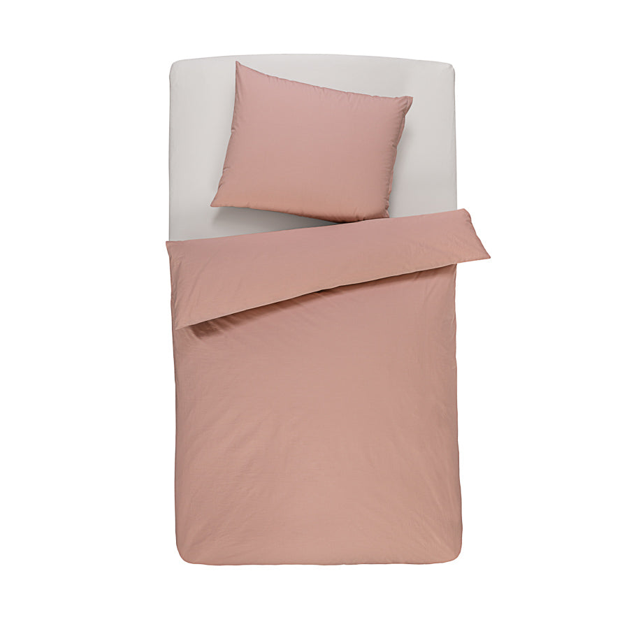 Percale soft bed linen, organic cotton & Cradle to Cradle Certified® Gold