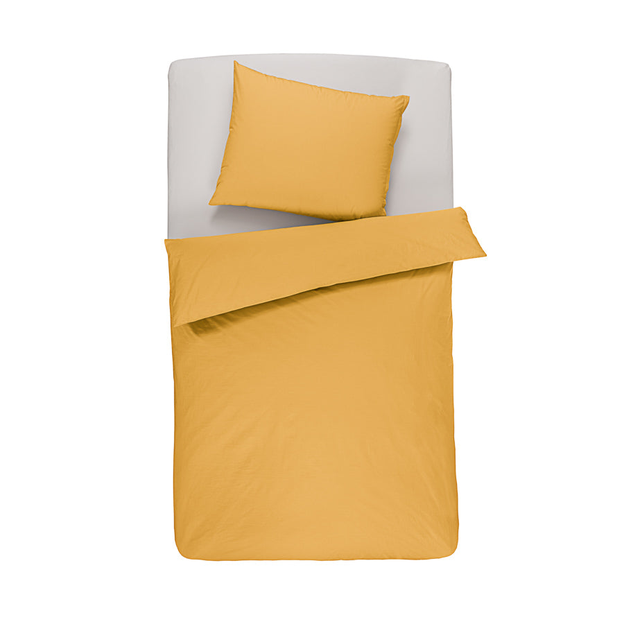Percale soft bed linen, organic cotton & Cradle to Cradle Certified® Gold