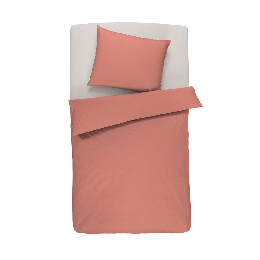 Percale soft bed linen, organic cotton & Cradle to Cradle Certified® Gold