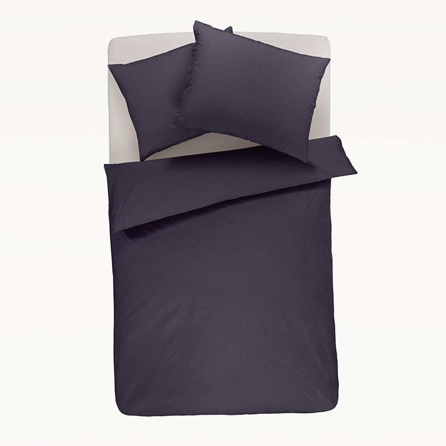 Percale soft bed linen, organic cotton & Cradle to Cradle Certified® Gold
