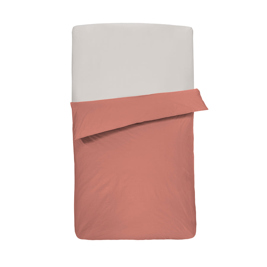 Percale soft bed linen, organic cotton & Cradle to Cradle Certified® Gold