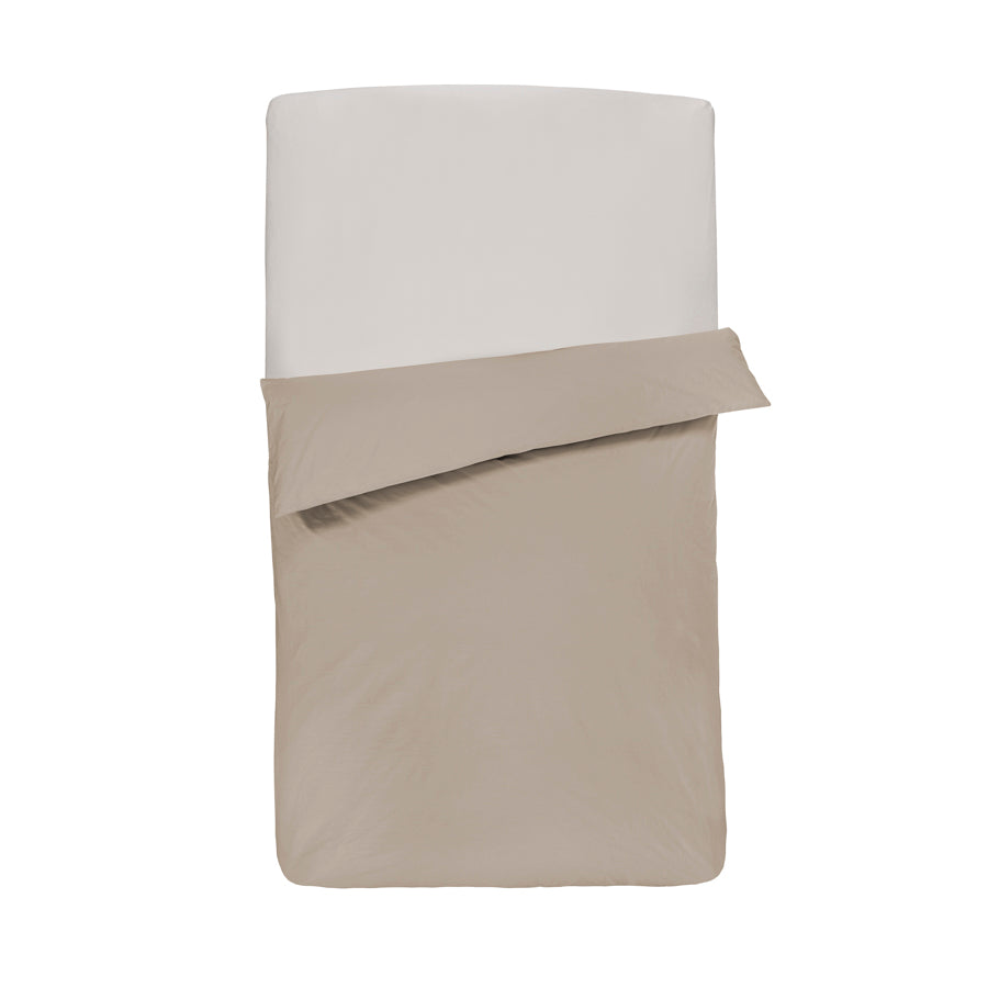 Percale soft bed linen, organic cotton & Cradle to Cradle Certified® Gold