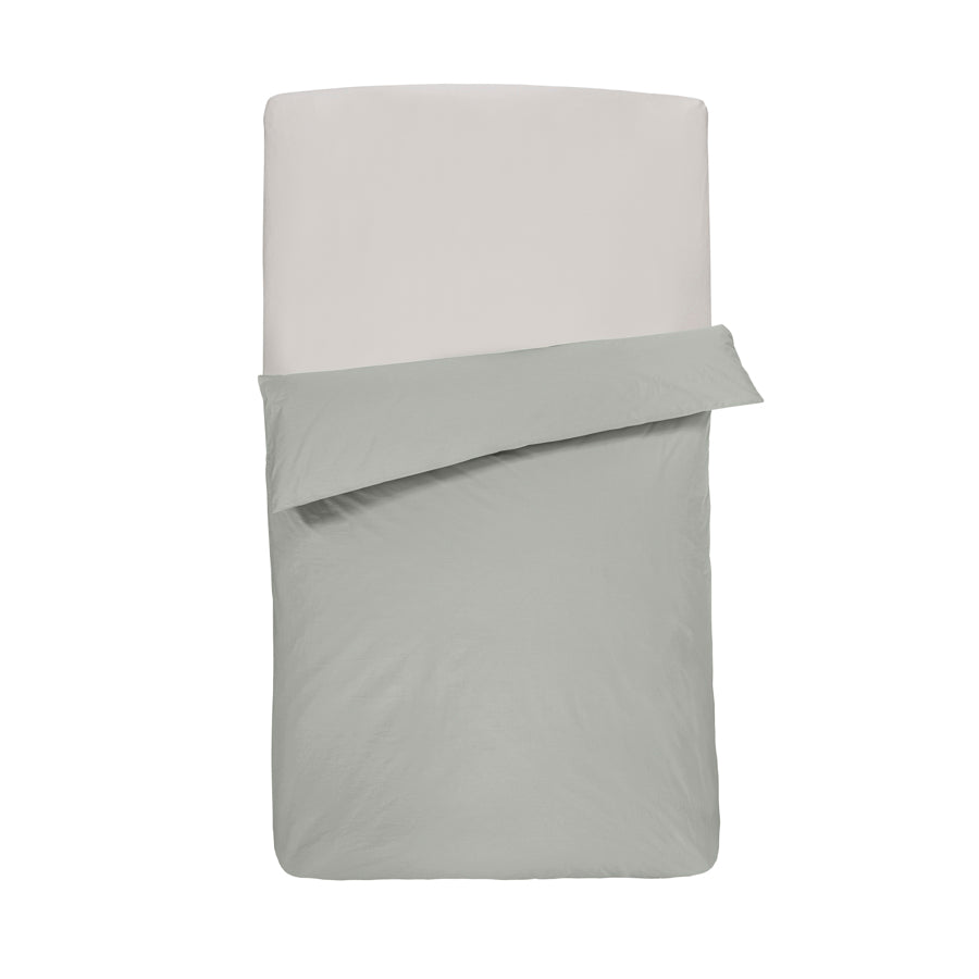 Percale soft bed linen, organic cotton & Cradle to Cradle Certified® Gold
