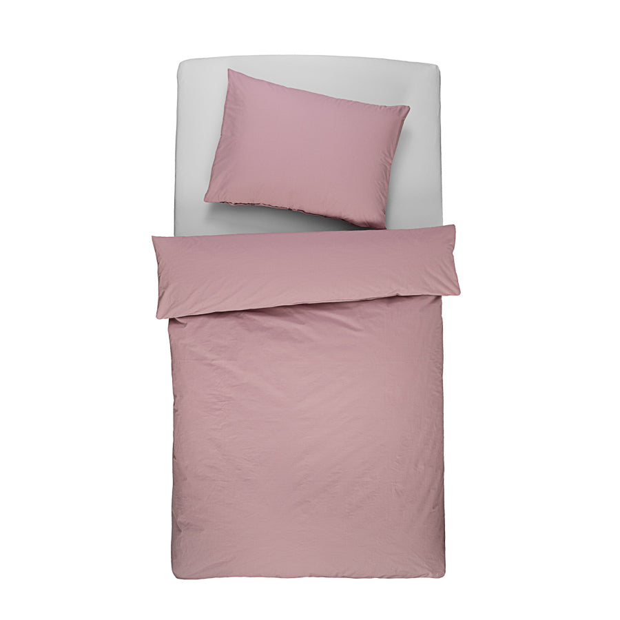 Poplin bed linen, organic cotton & Cradle to Cradle Certified® Gold