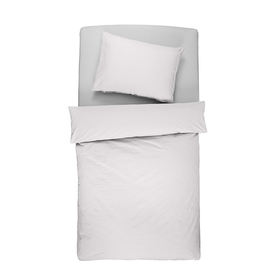 Poplin bed linen, organic cotton & Cradle to Cradle Certified® Gold