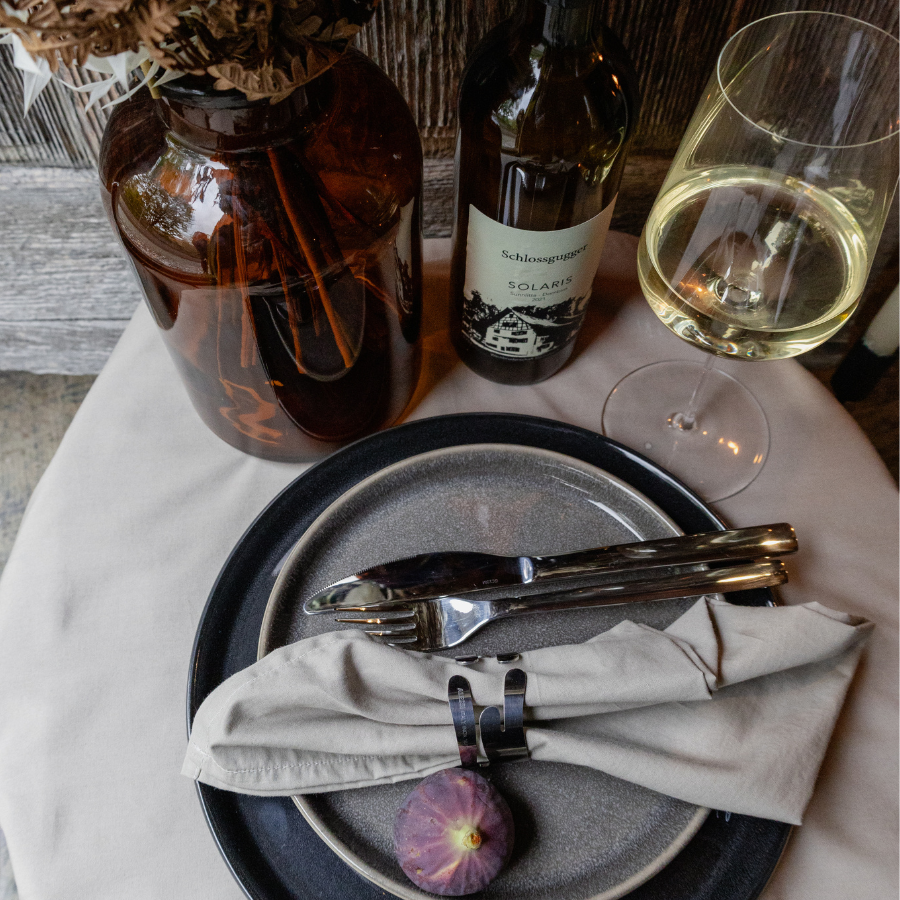 Panama napkin, organic cotton & Cradle to Cradle Certified® Gold