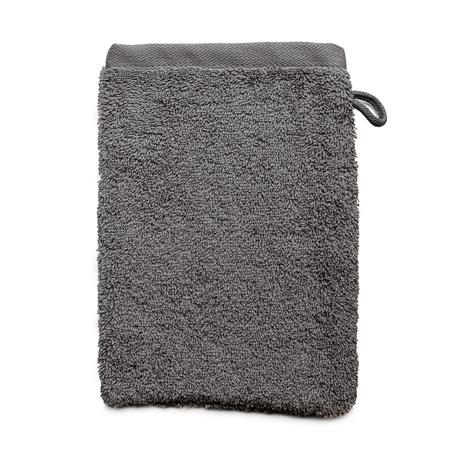 Terrycloth wash mitts, cotton organic & Cradle to Cradle Certified® Gold