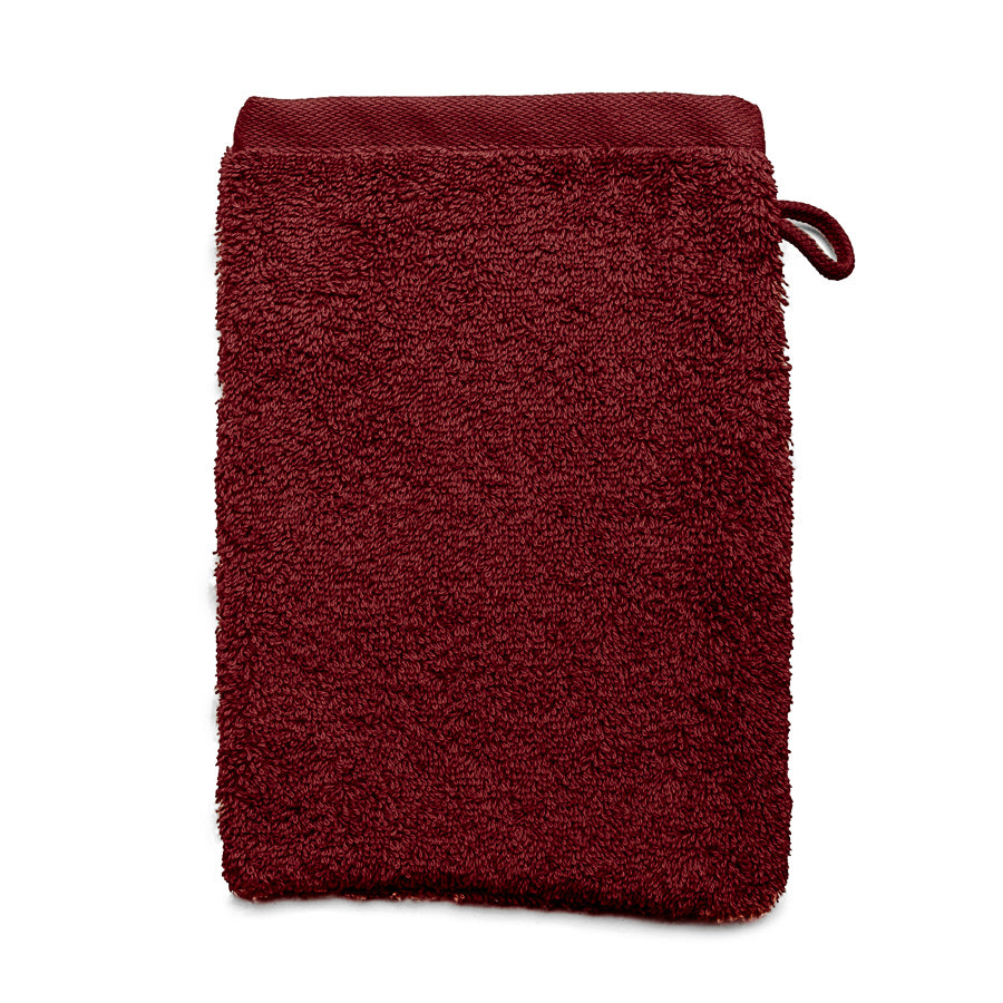 Terrycloth wash mitts, cotton organic & Cradle to Cradle Certified® Gold
