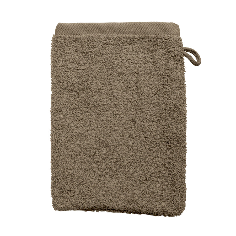 Terrycloth wash mitts, cotton organic & Cradle to Cradle Certified® Gold