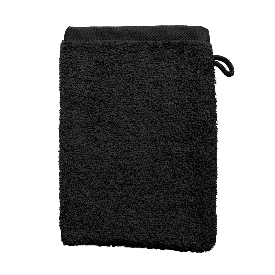 Terrycloth wash mitts, cotton organic & Cradle to Cradle Certified® Gold