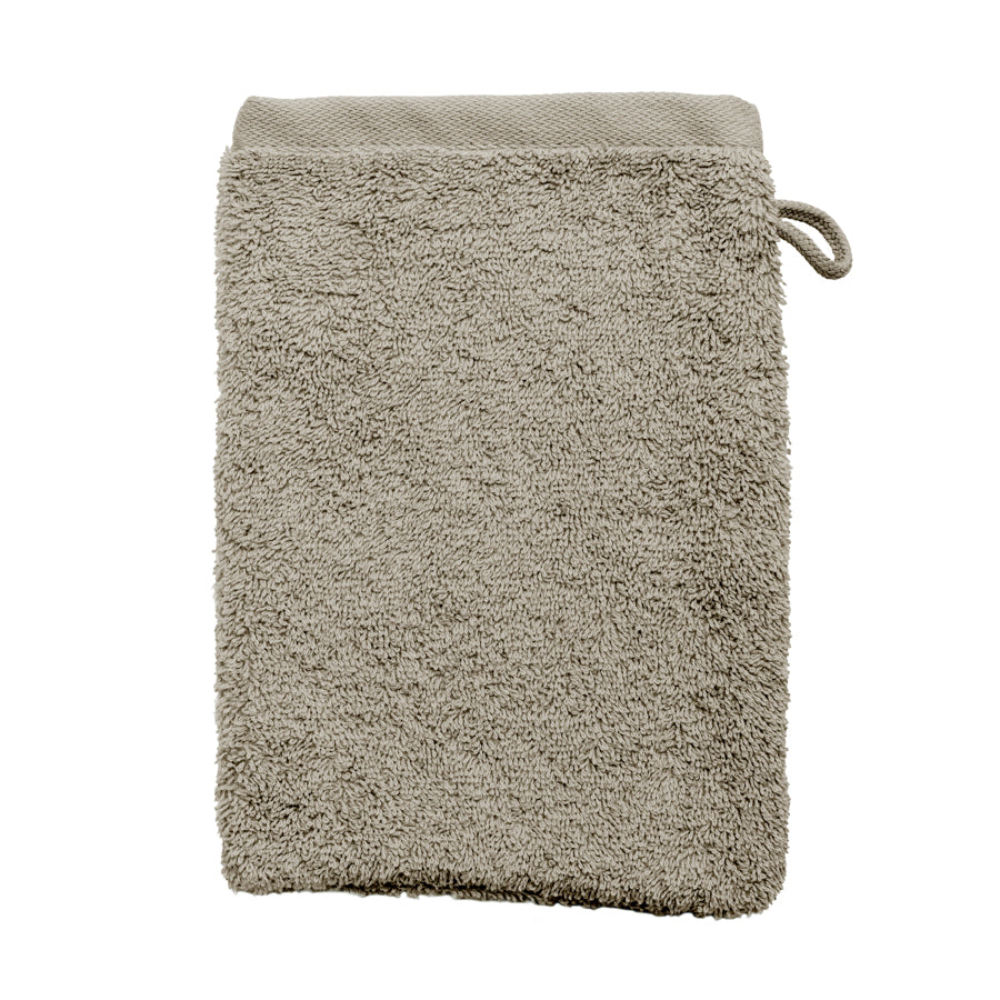 Terrycloth wash mitts, cotton organic & Cradle to Cradle Certified® Gold