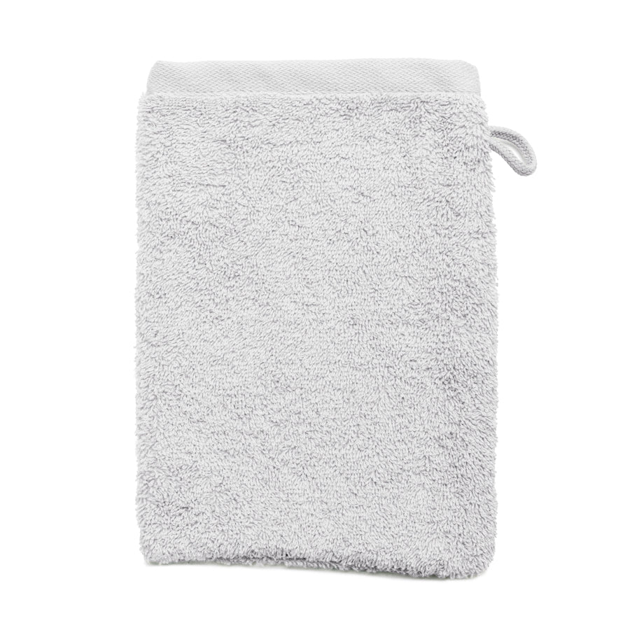 Terrycloth wash mitts, cotton organic & Cradle to Cradle Certified® Gold