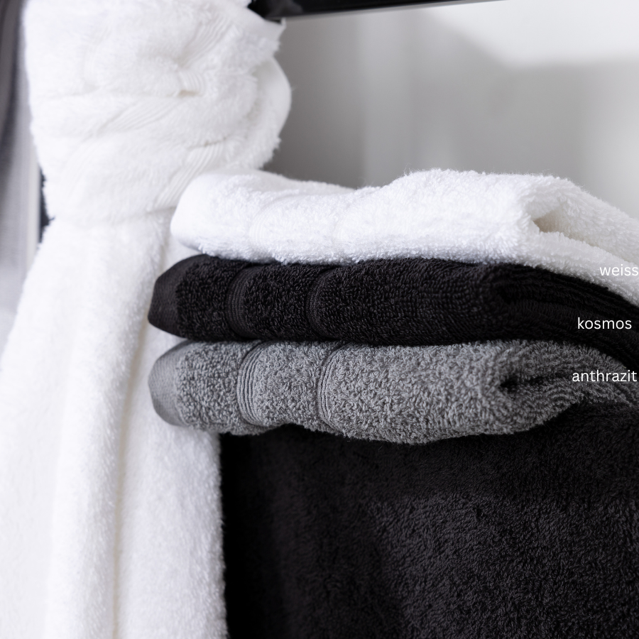 Terry cloth, organic cotton & Cradle to Cradle Certified® Gold