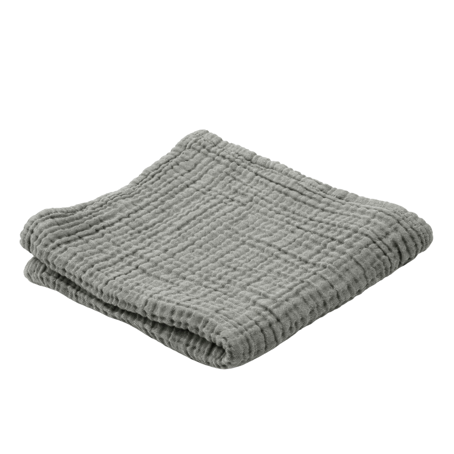 Muslin reversible bath program