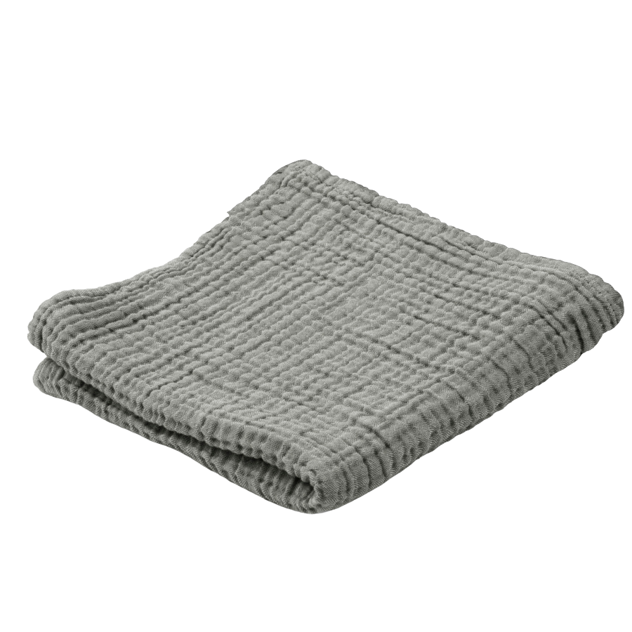 Muslin reversible bath program