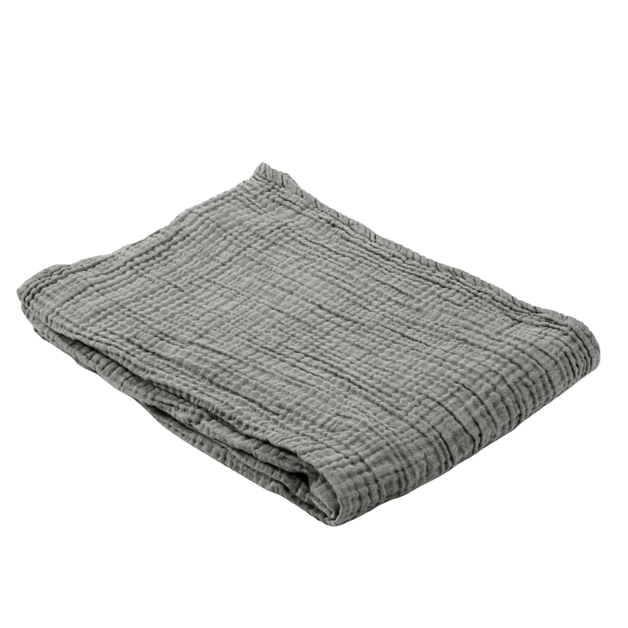 Muslin reversible bath program