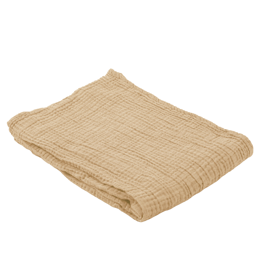 Muslin reversible bath program