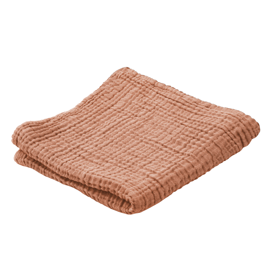 Muslin reversible bath program