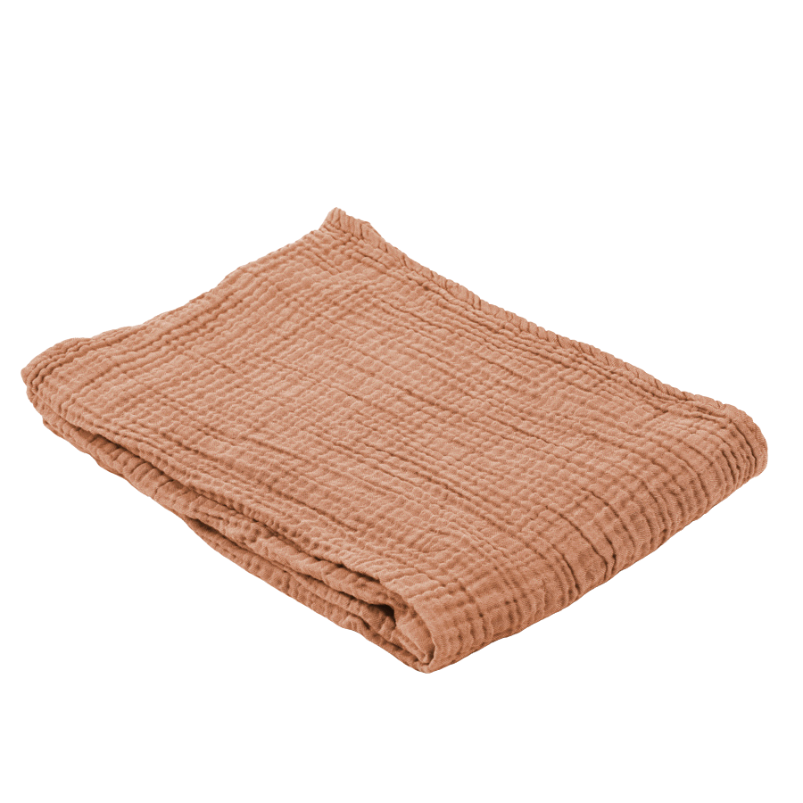 Muslin reversible bath program