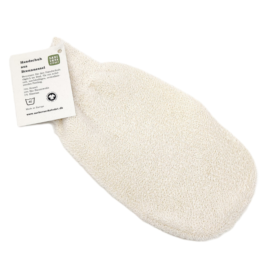 Nettle glove