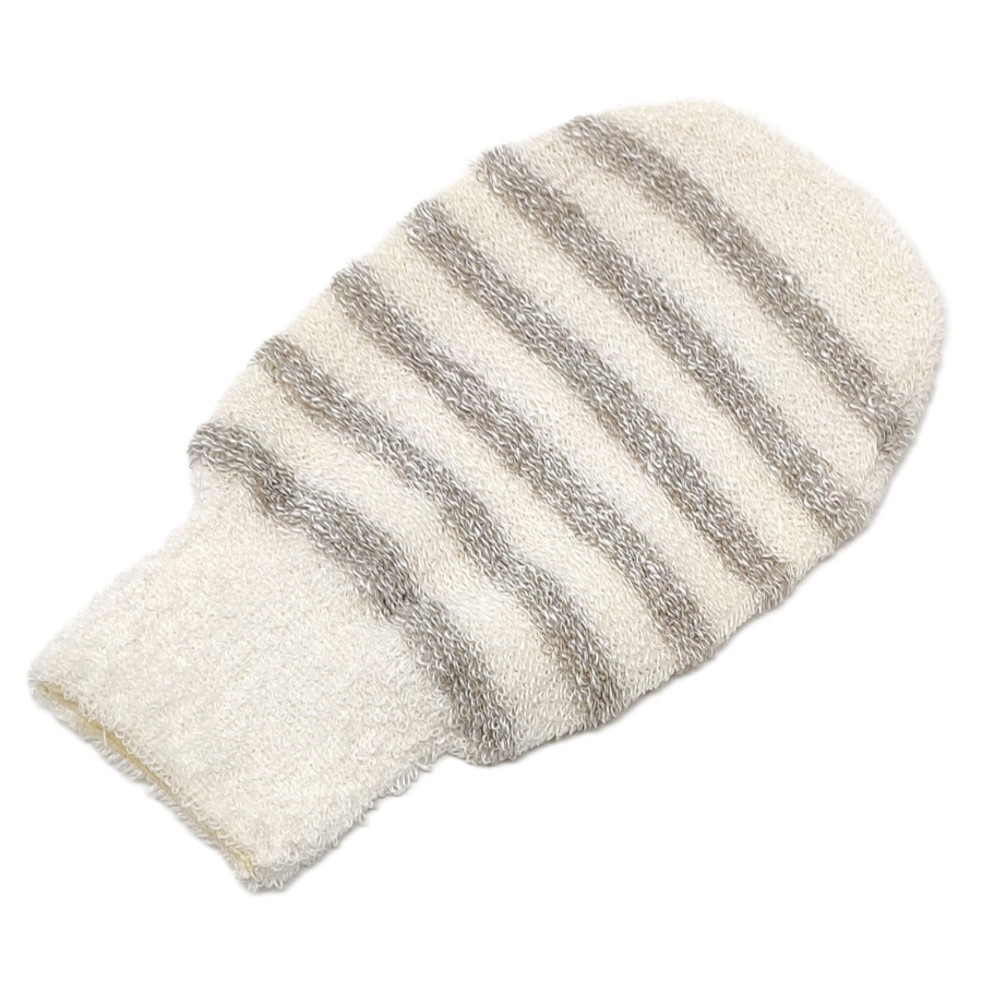 Glove organic cotton, nettle, hemp and linen