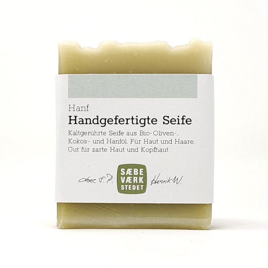 Soap hemp