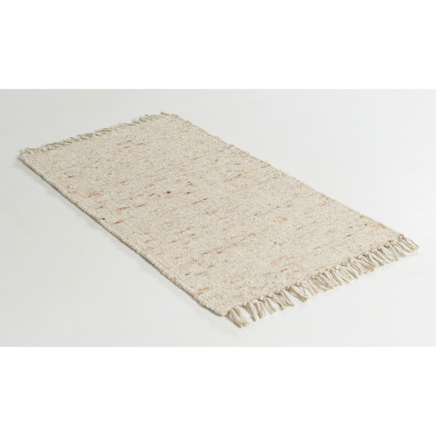 Virgin wool rug Innsbruck - 70x140 cm