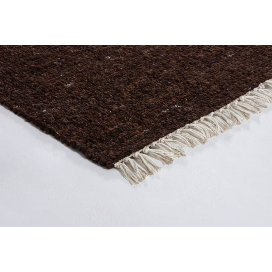 Virgin wool rug Innsbruck - 70x140 cm