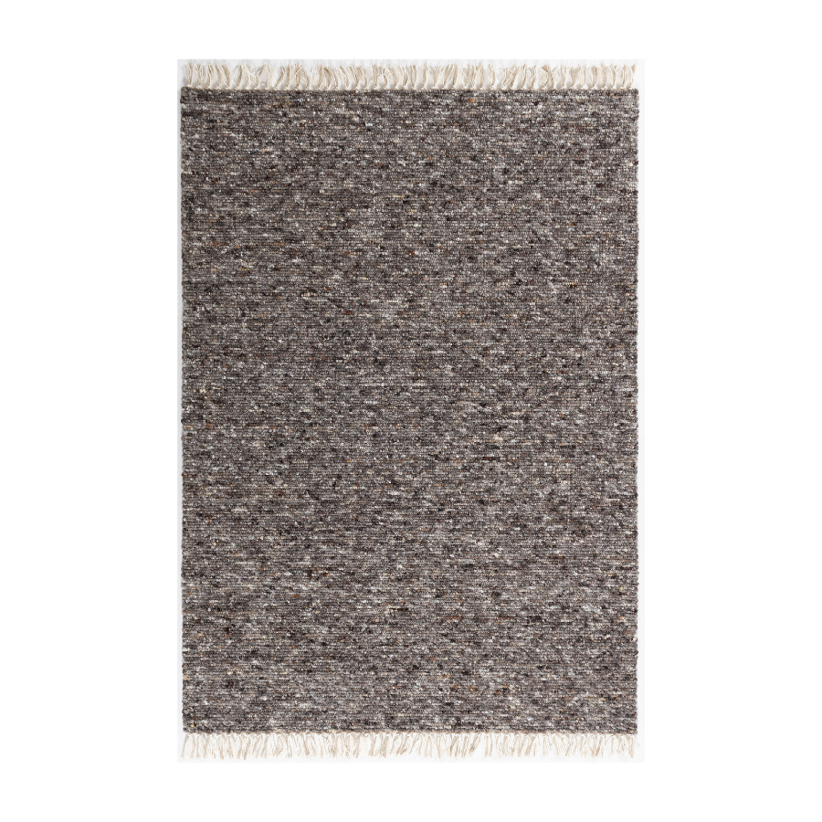 Virgin wool rug Innsbruck - 70x140 cm