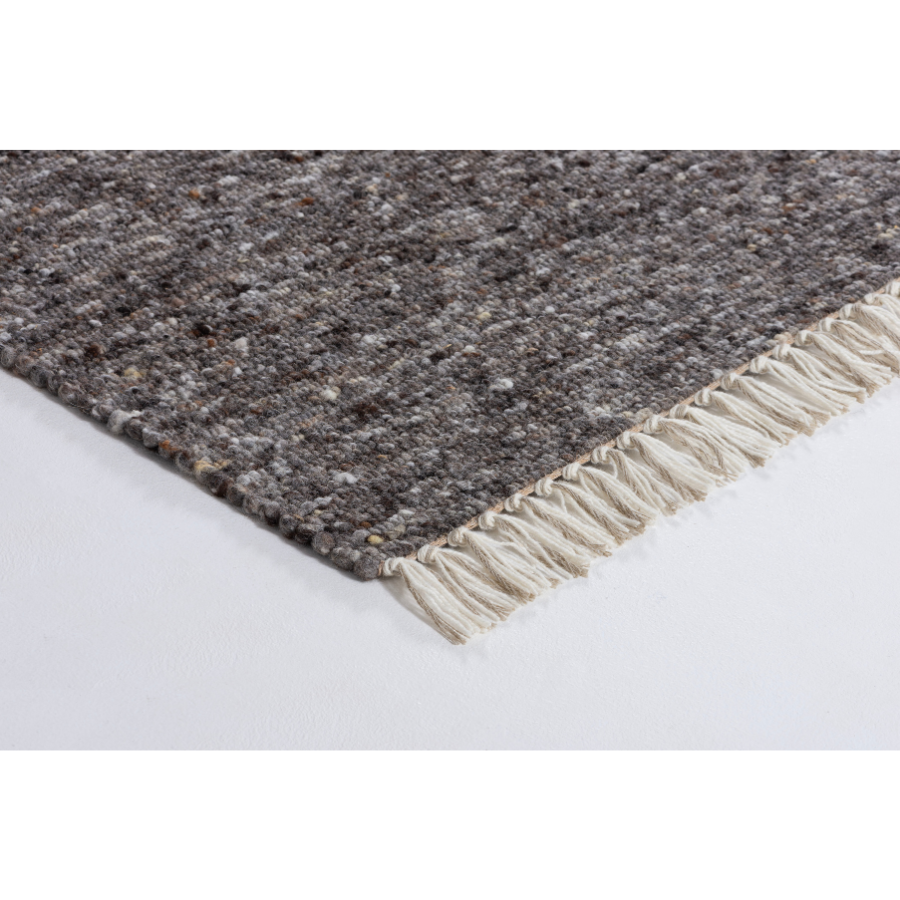 Virgin wool rug Innsbruck - 70x140 cm