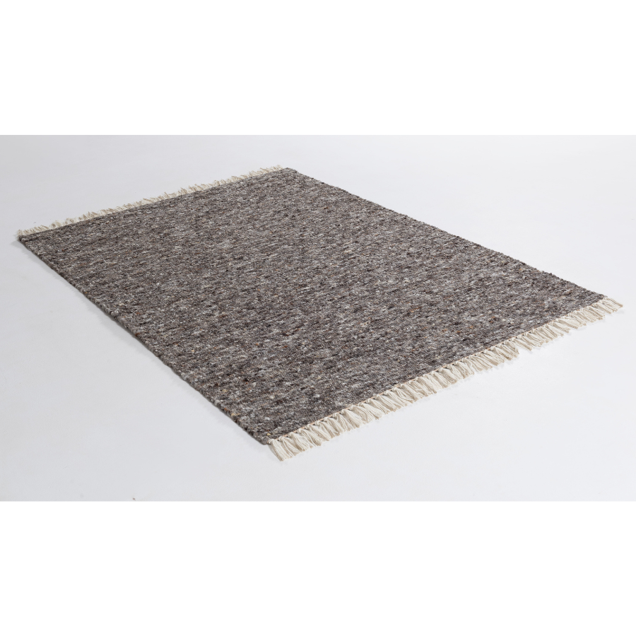 Virgin wool rug Innsbruck - 70x140 cm