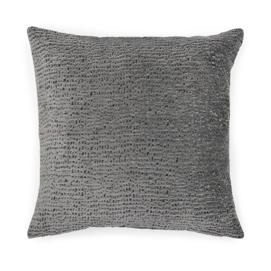 Velvet cushion cover with texture