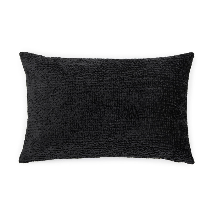 Velvet cushion cover with texture