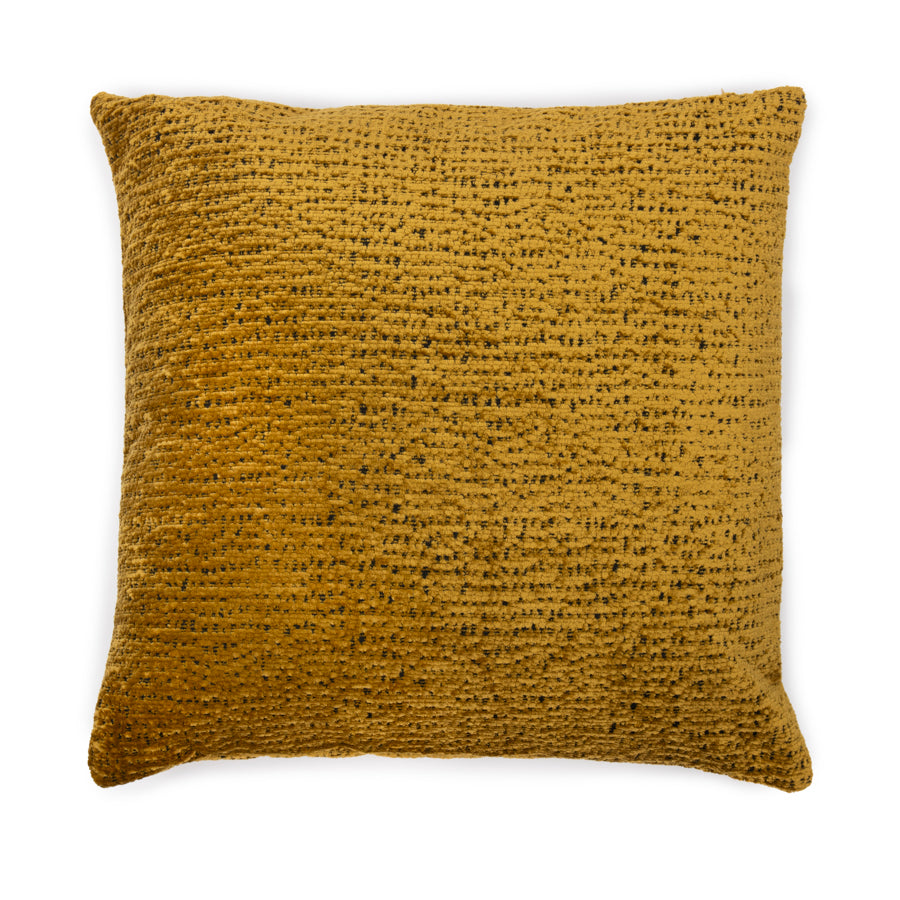Velvet cushion cover with texture