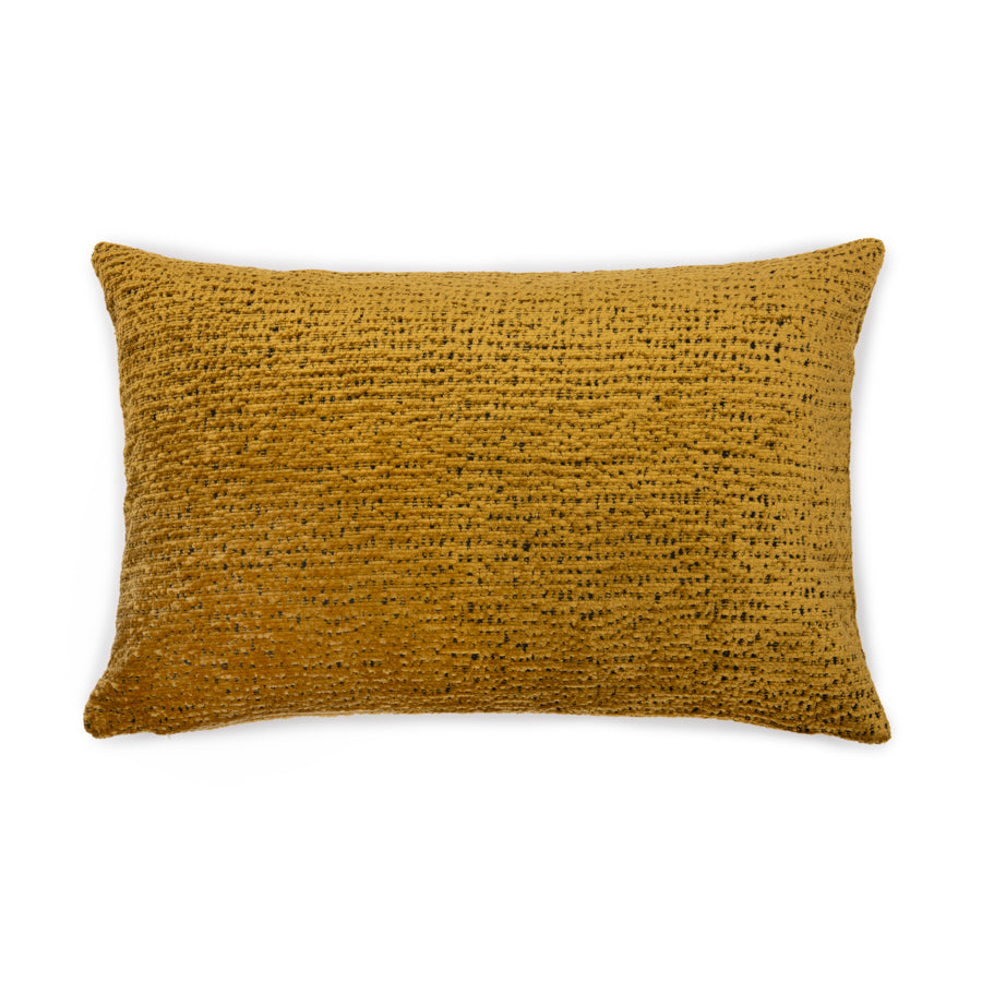 Velvet cushion cover with texture