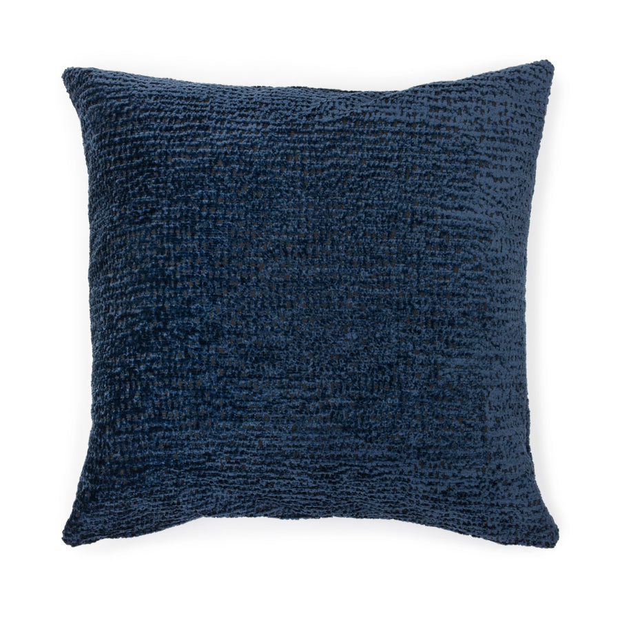 Velvet cushion cover with texture