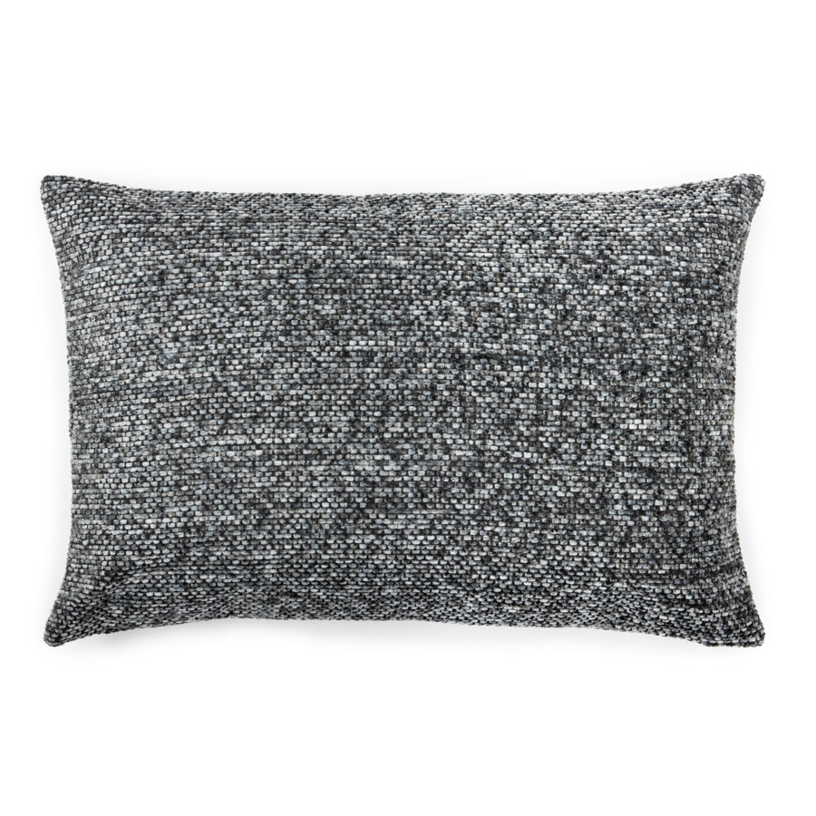 Velvet cushion cover mottled