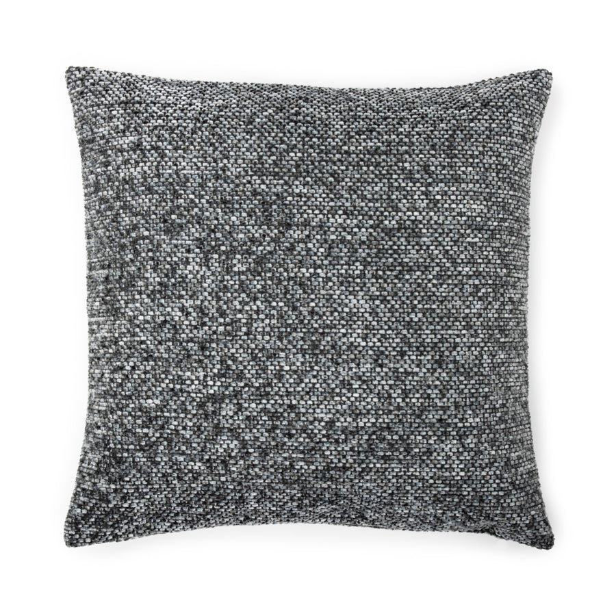 Velvet cushion cover mottled
