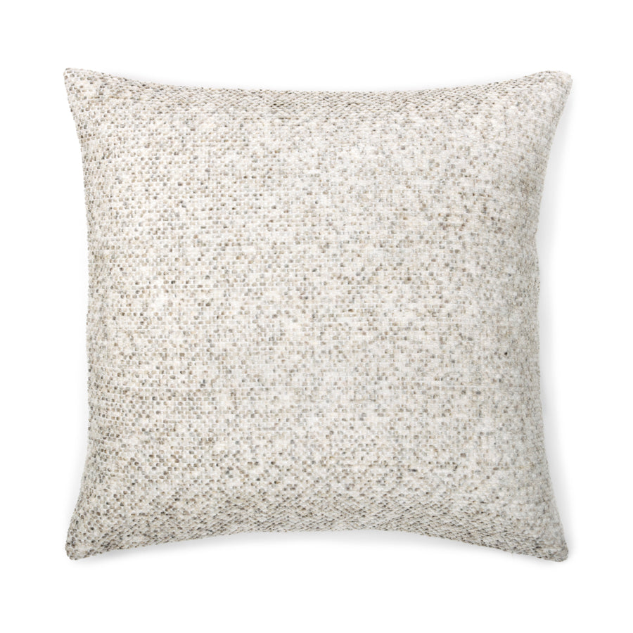 Velvet cushion cover mottled