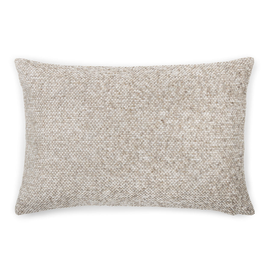 Velvet cushion cover mottled