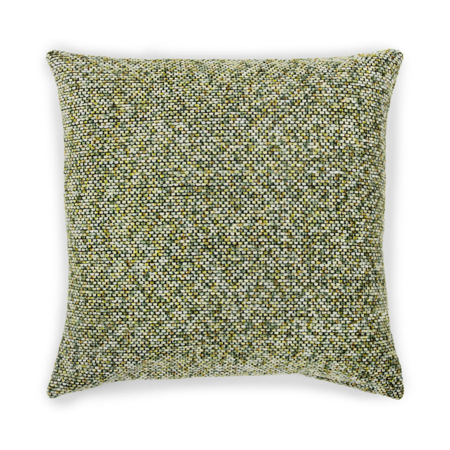 Velvet cushion cover mottled